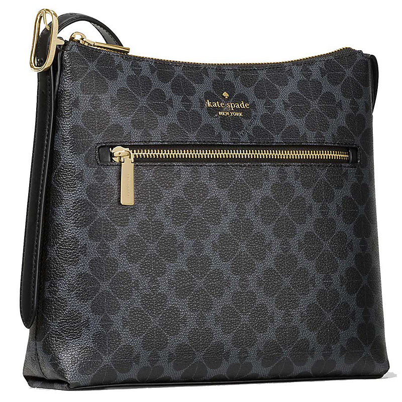 Kate Spade Flower Swingpack Crossbody Bag