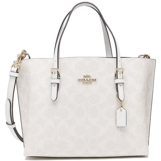 Coach Signature Molly 25 Crossbody Bag CV965