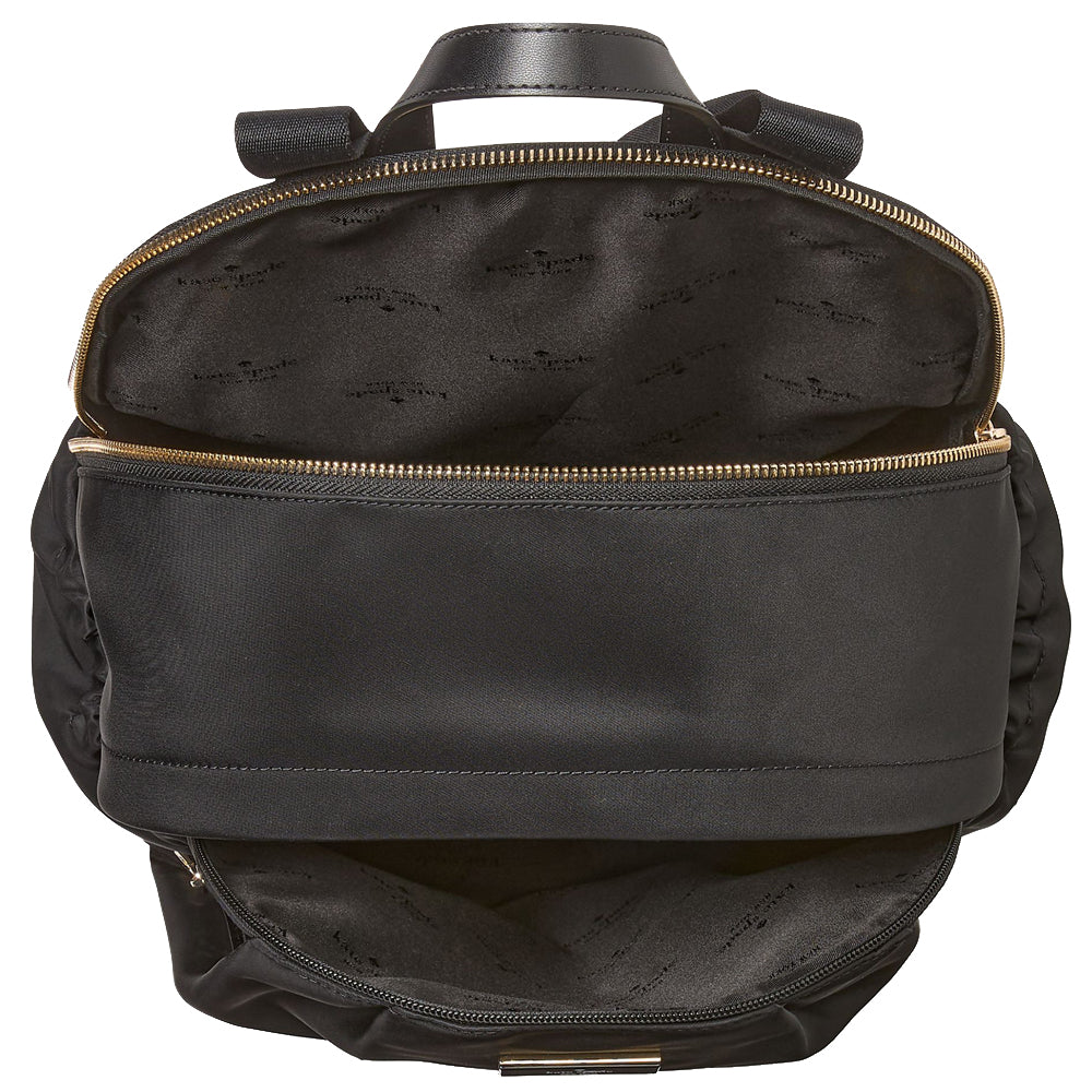 Kate Spade Large Carter 100% Recycled Nylon Backpack