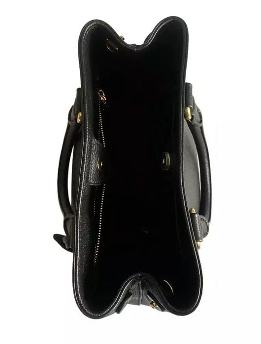 Prada Leather Satchel Handbag