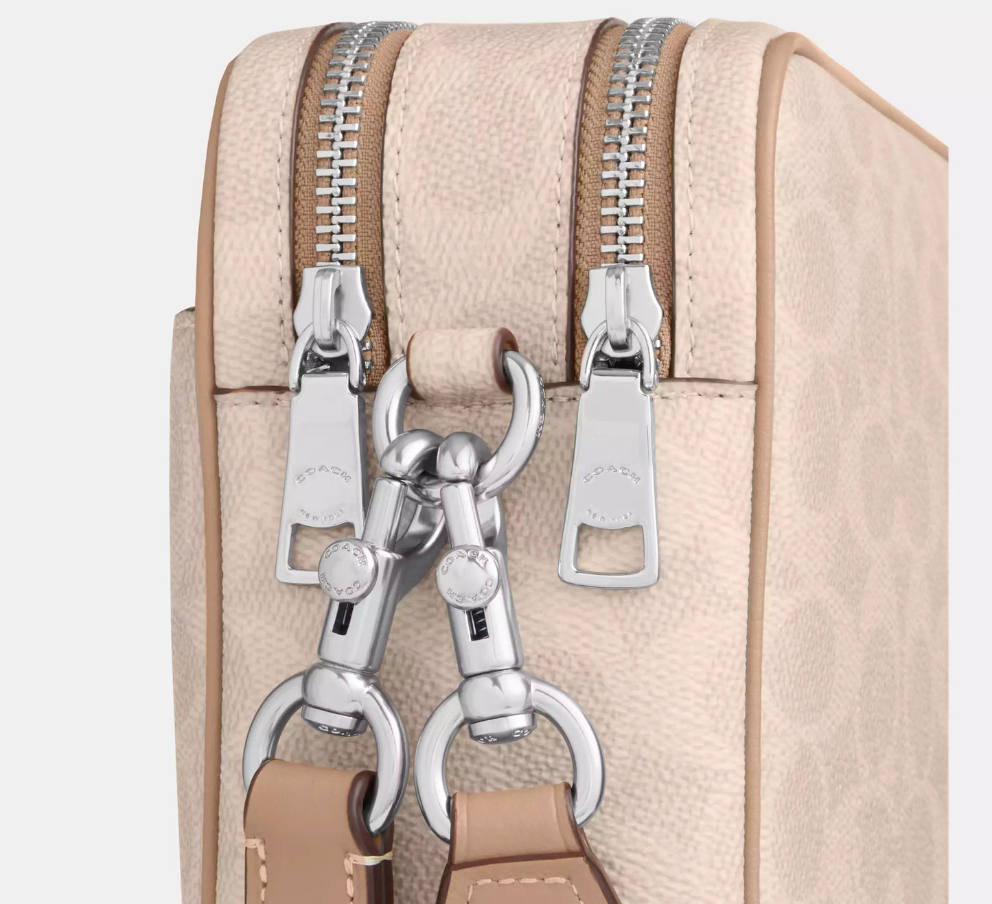 Coach Women's Mini Carey Crossbody Bag