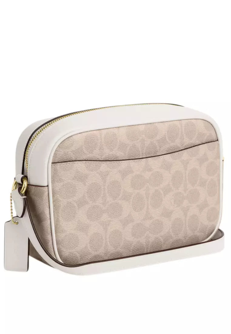 Coach Jamie Bag In Signature Canvas