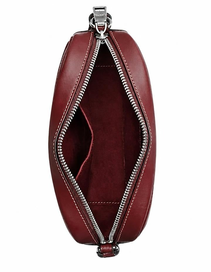 Coach MINI JAMIE BAG WITH PLAID PRINT CROSSBODY BAG