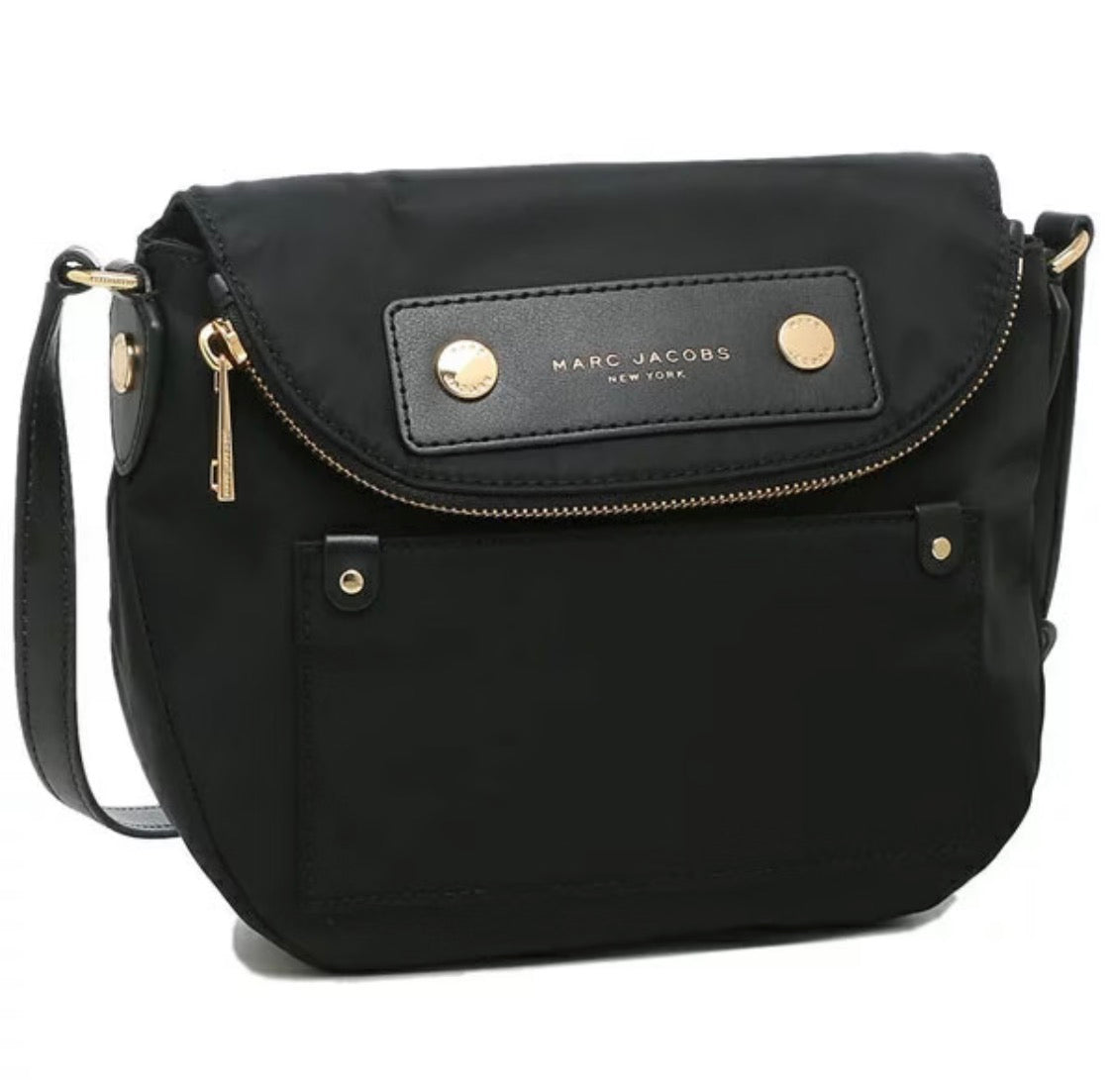 Marc Jacobs Preppy Nylon Natasha Mini Crossbody Bag