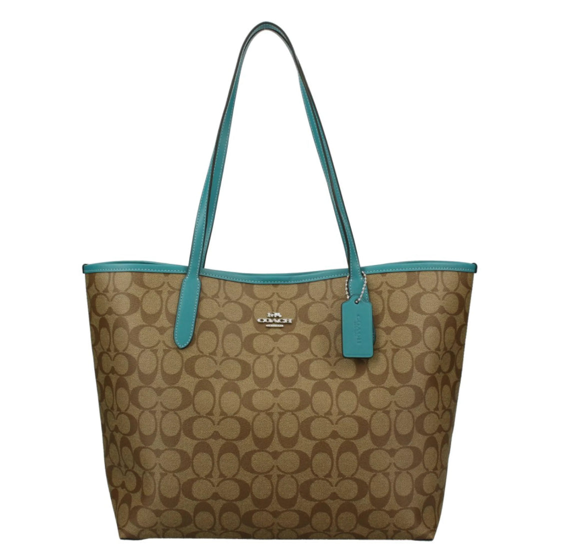 Coach tote bag Signature Ladies
