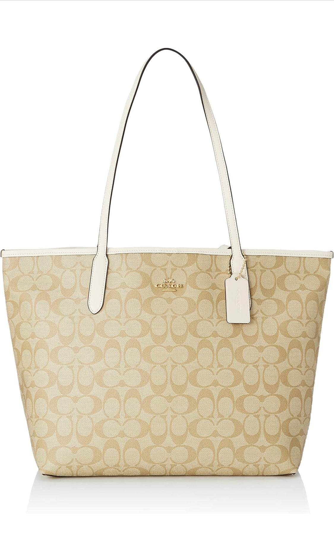 Coach tote bag Signature Ladies