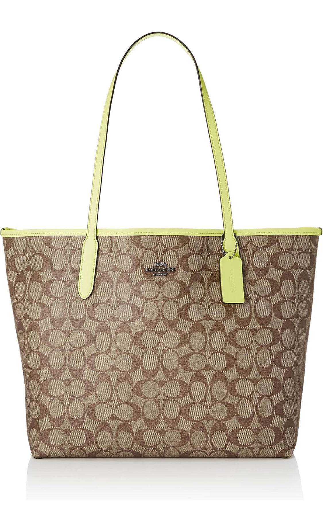 Coach tote bag Signature Ladies