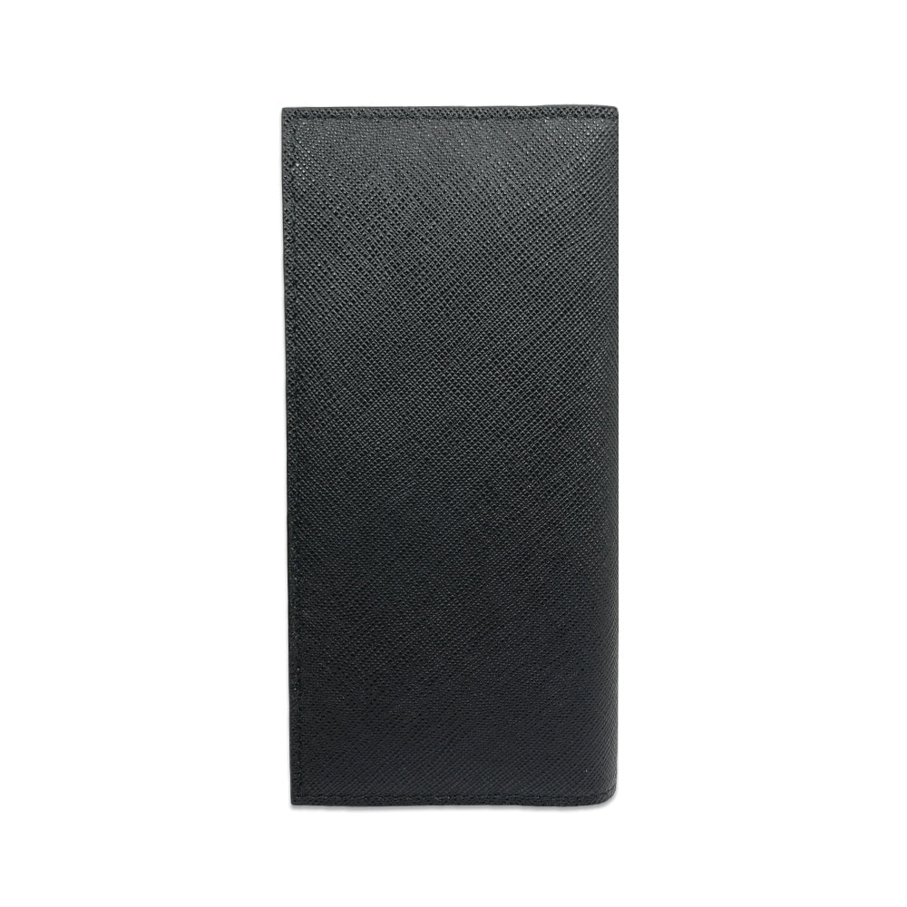 Prada 2MV001 Men Saffiano Long Wallet