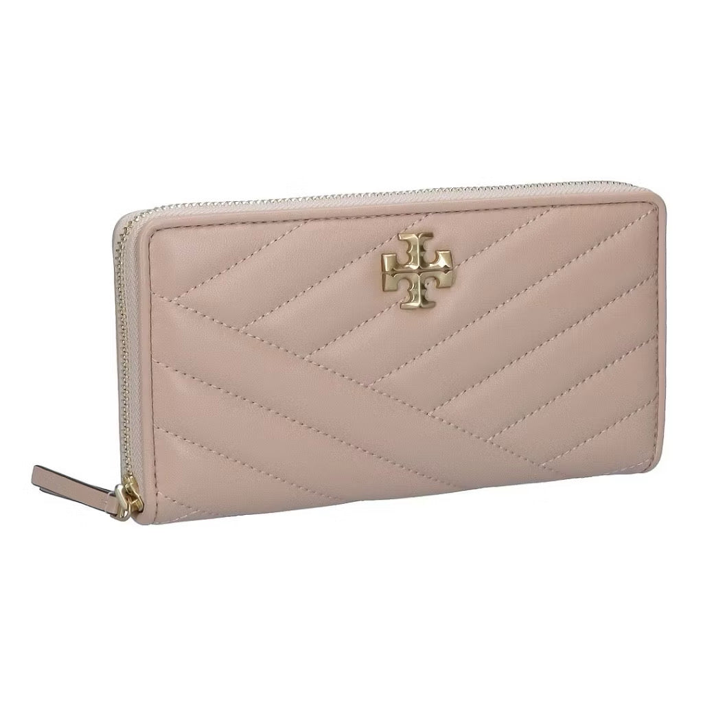 Tory Burch Kira Zip Around Wallet for Women 90348