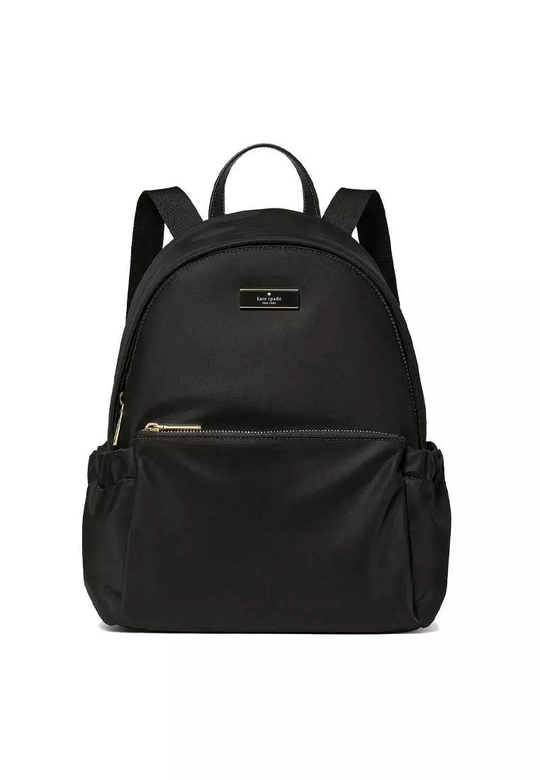 Kate Spade Carter Dome Backpack Black