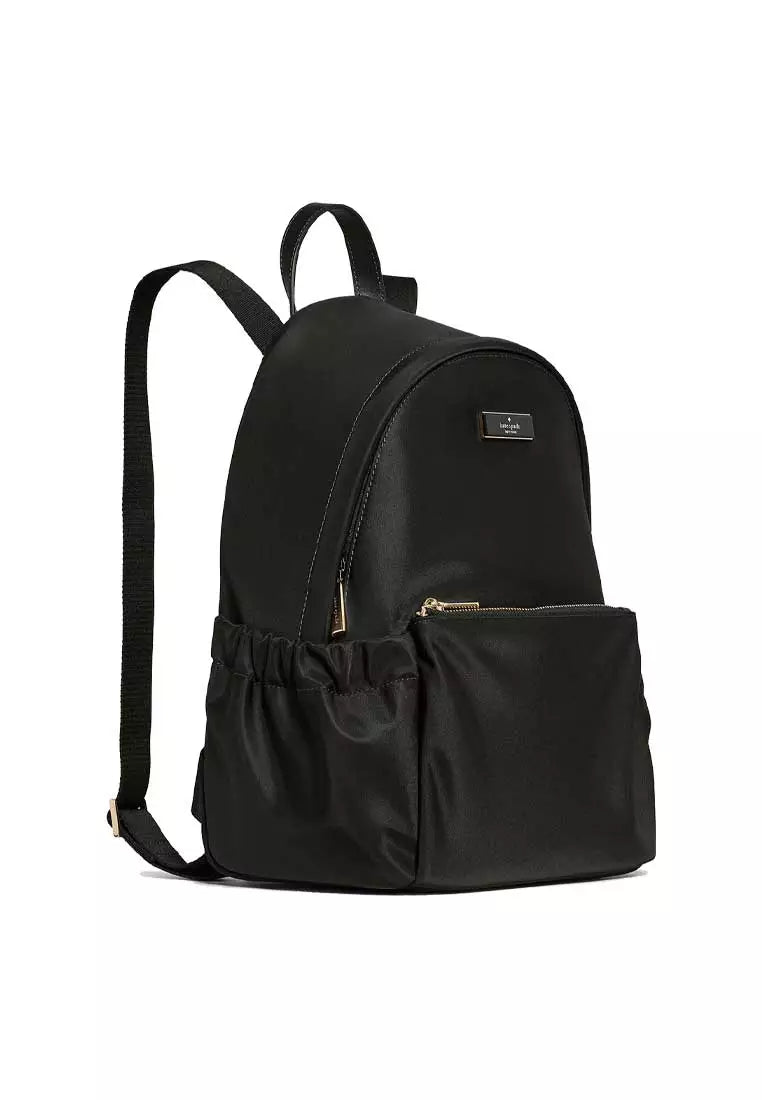 Kate Spade Carter Dome Backpack Black