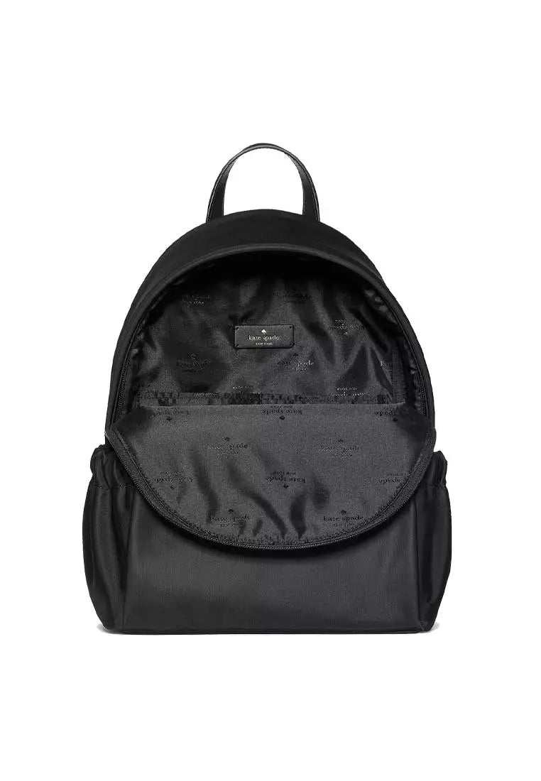Kate Spade Carter Dome Backpack Black