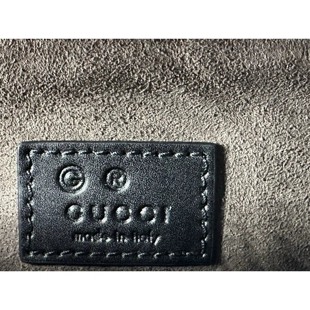 GUCCI GG Supreme Canvas Unisex Belt Bag