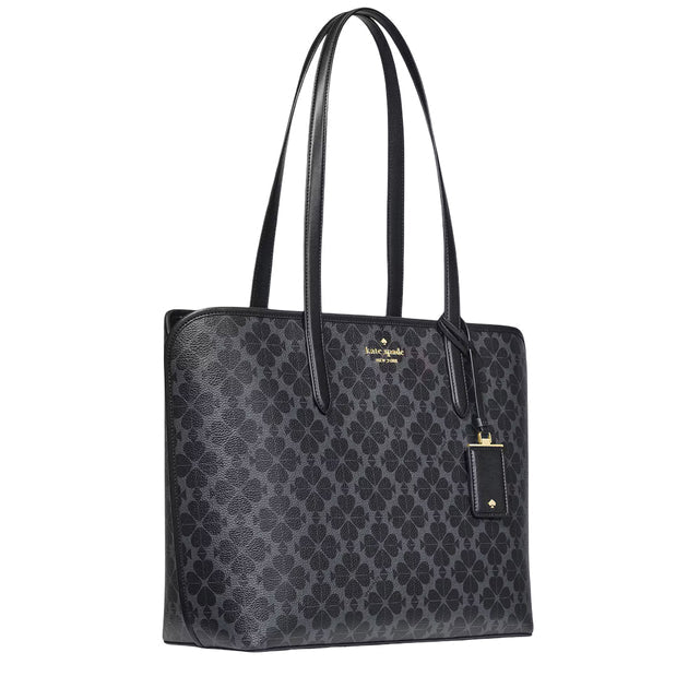 Kate Spade Spade Flower Tote | Shopee Singapore