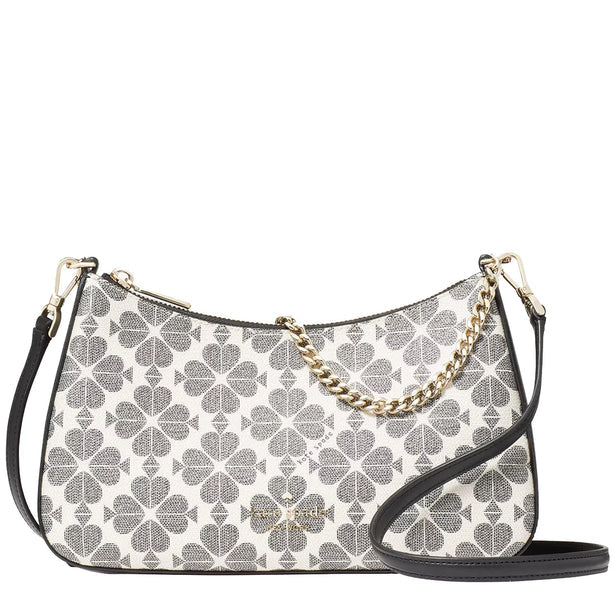 Kate Spade Signature Spade Flower Medium Convertible Crossbody Bag