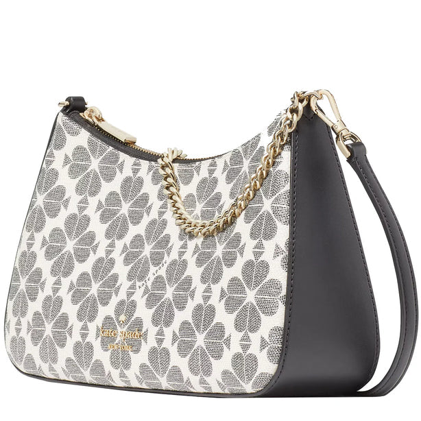 Kate Spade Signature Spade Flower Medium Convertible Crossbody Bag