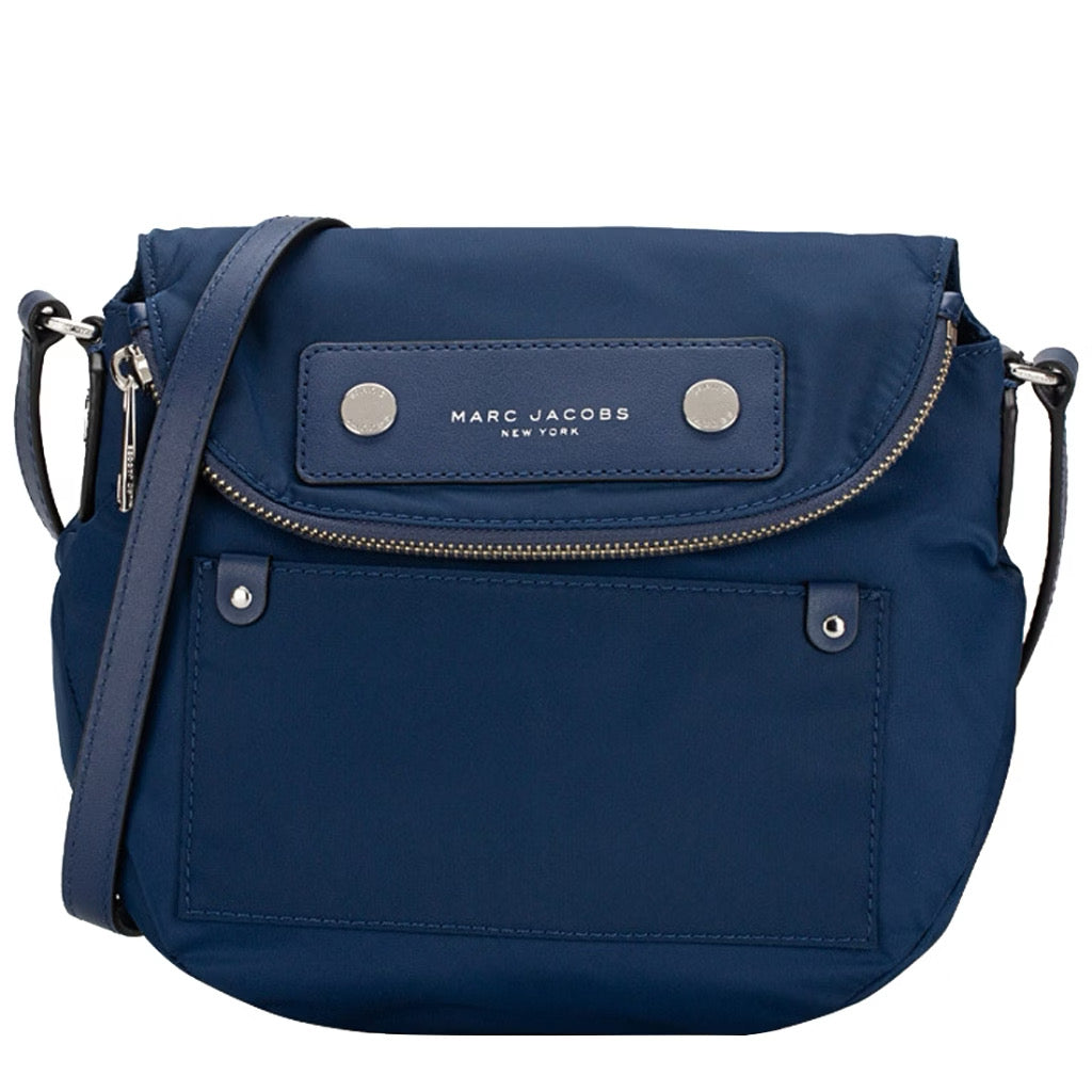 Marc Jacobs Preppy Nylon Natasha Mini Crossbody Bag