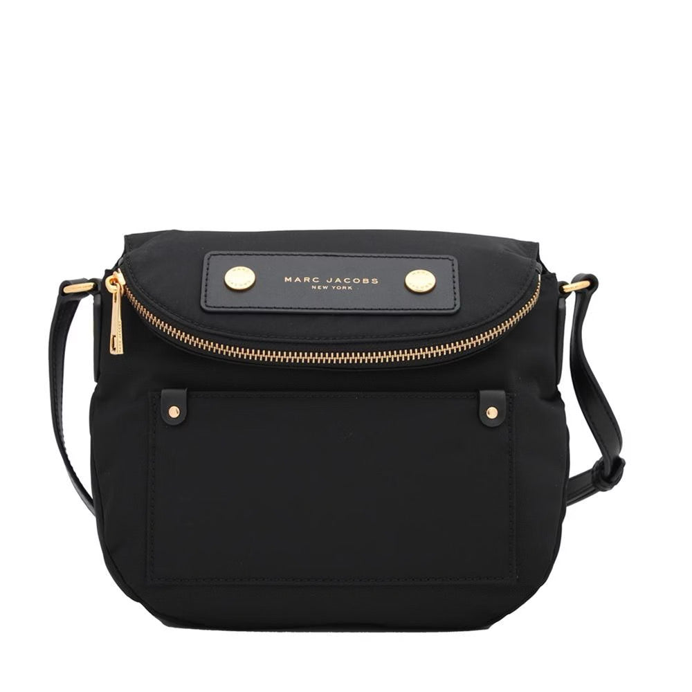 Marc Jacobs Preppy Nylon Natasha Mini Crossbody Bag