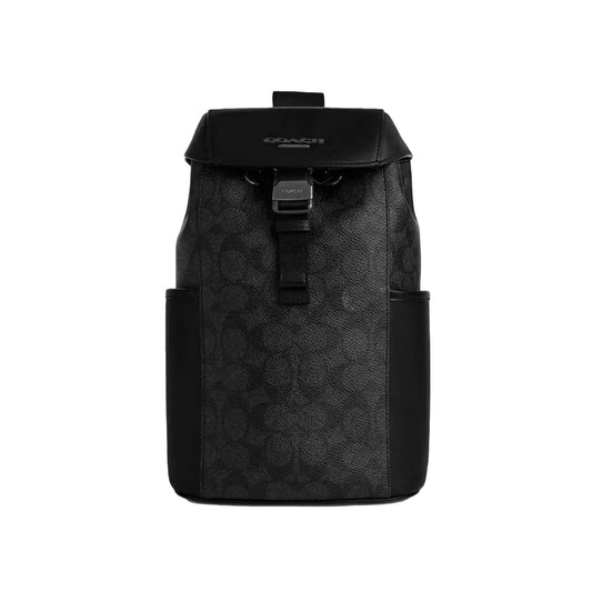 COACH Racer Pack Charcoal/Black CT712