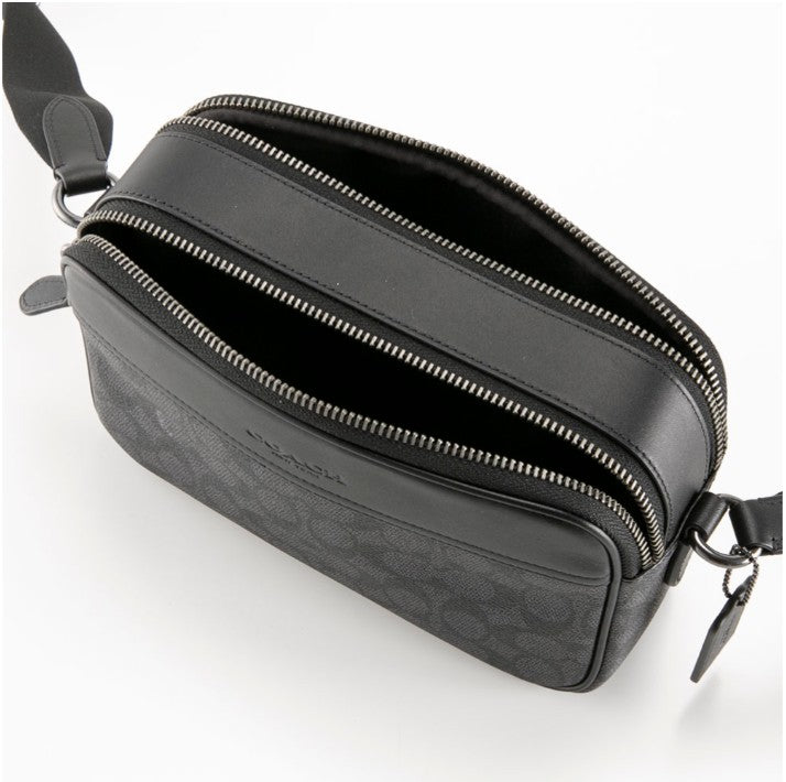 COACH Shoulder Bag Signature Graham Crossbody CV921