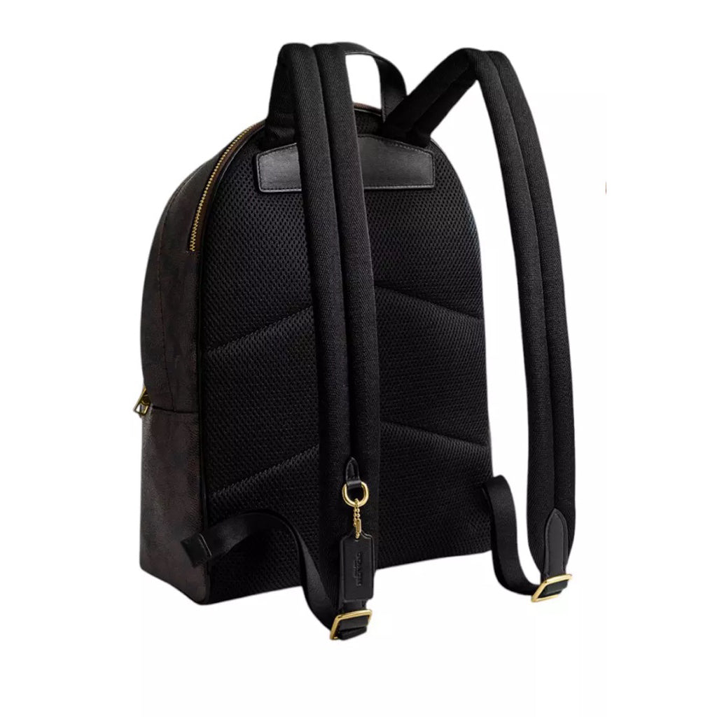Coach Taylor Small Backpack In Signature Canvas – luxebags