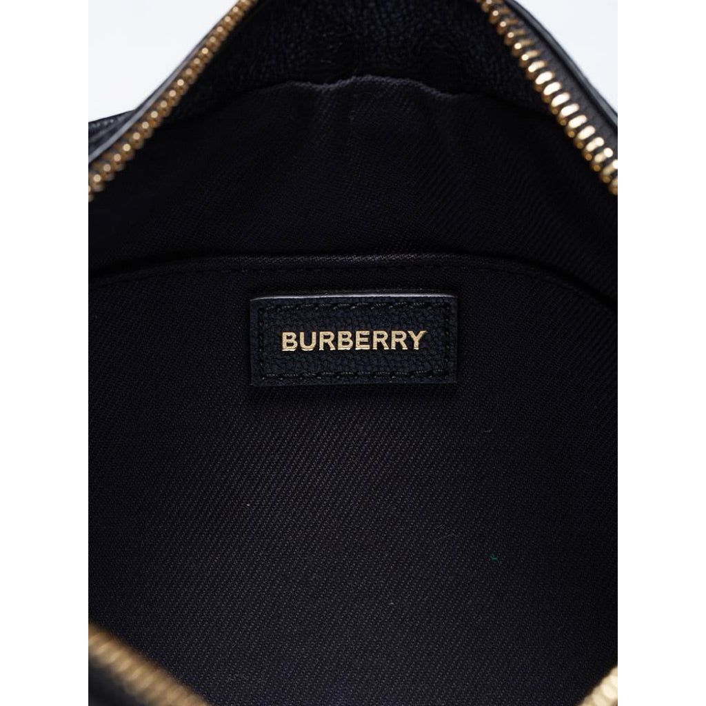 BURBERRY Giant Check Large Crossbody Bag – luxebags