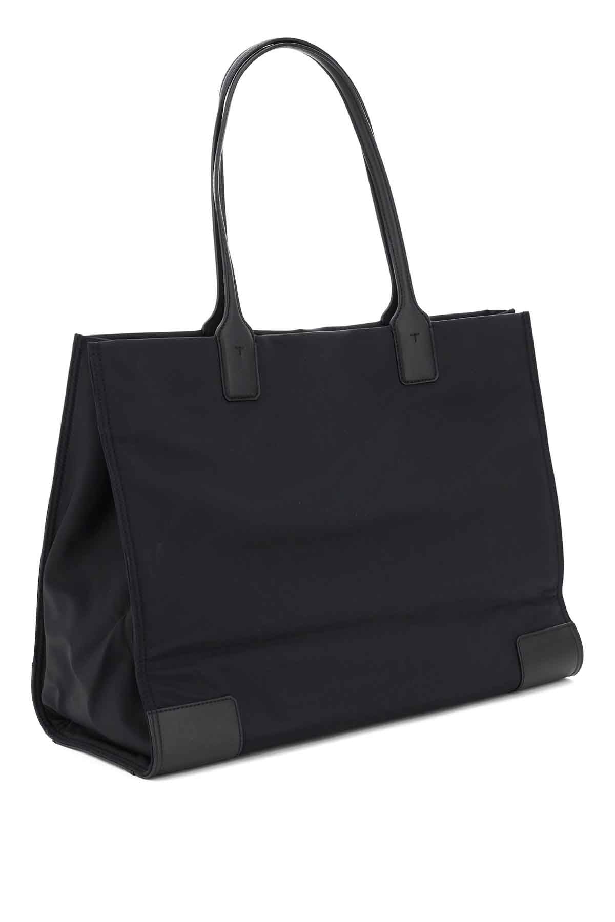 Tory Burch Tote Bag Ella Black Women 87116