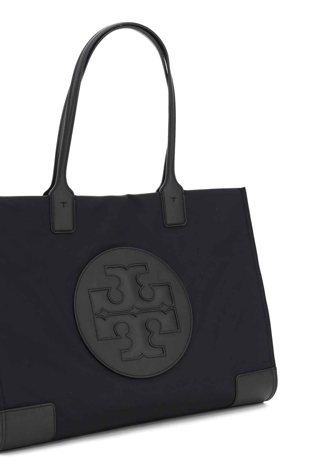 Tory Burch Tote Bag Ella Black Women 87116