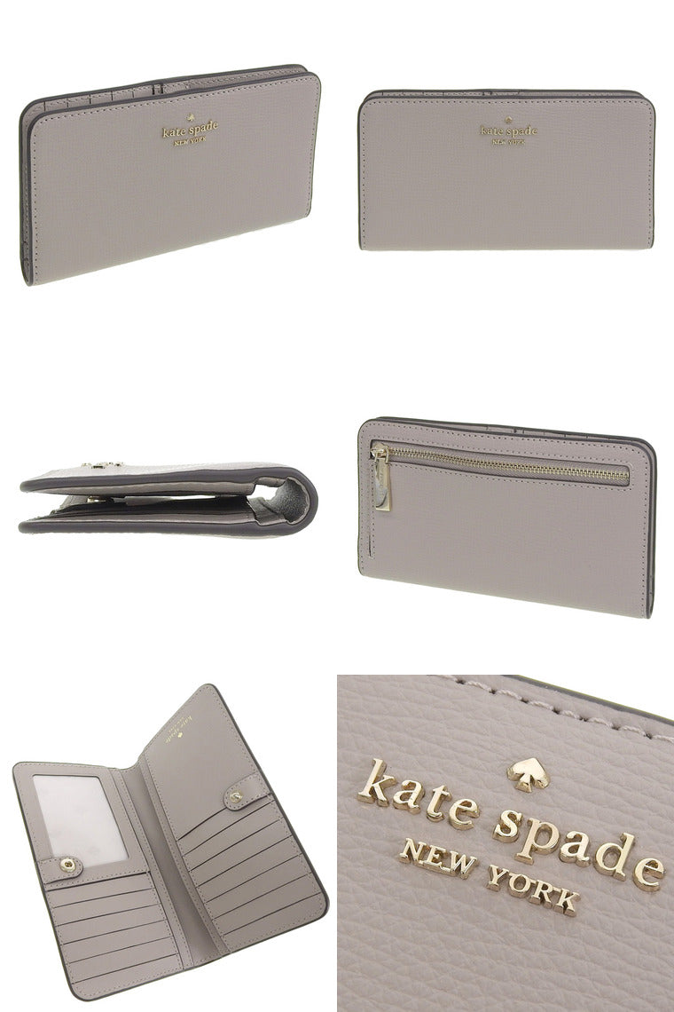 KATE SPADE Darcy Large Slim Bifold Wallet WLR00545
