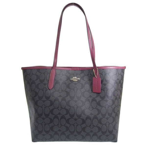 Coach tote bag Signature Ladies