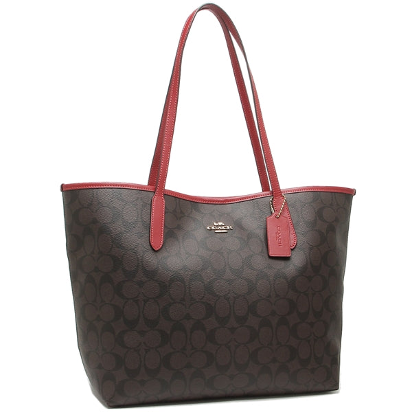 Coach tote bag Signature Ladies