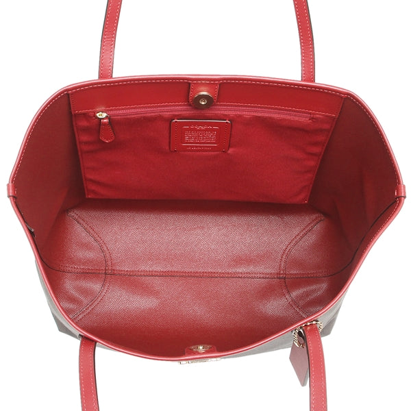 Coach tote bag Signature Ladies