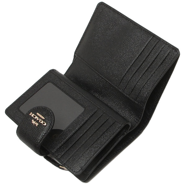 COACH MEDIUM CORNER ZIP WALLET