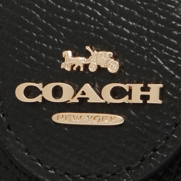 COACH MEDIUM CORNER ZIP WALLET