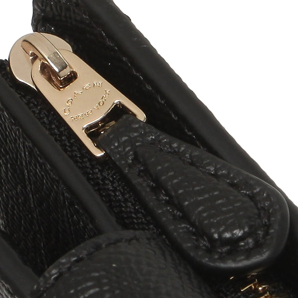 COACH MEDIUM CORNER ZIP WALLET