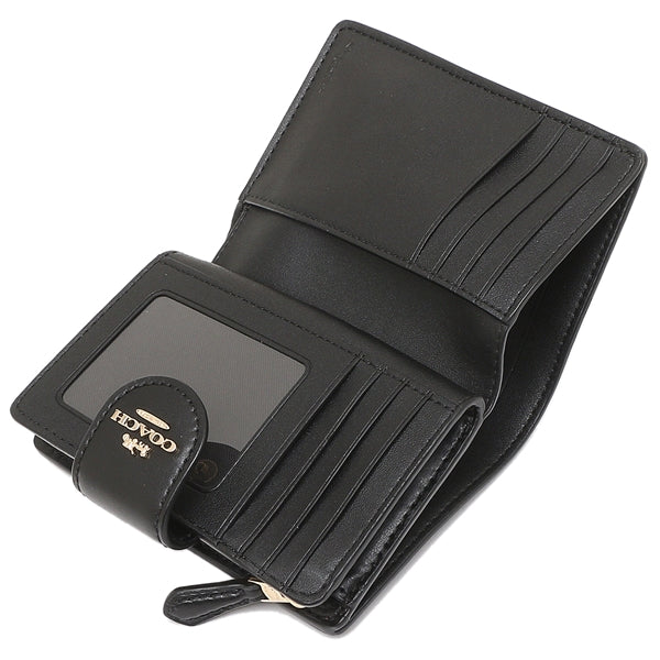Coach Bi-Fold Wallet Signature CW786