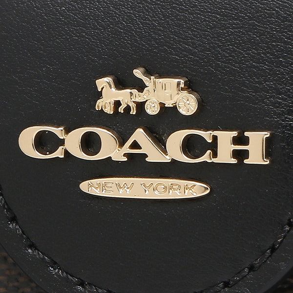 Coach Bi-Fold Wallet Signature CW786