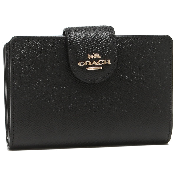 COACH MEDIUM CORNER ZIP WALLET