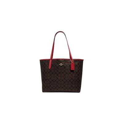 Coach tote bag Signature Ladies