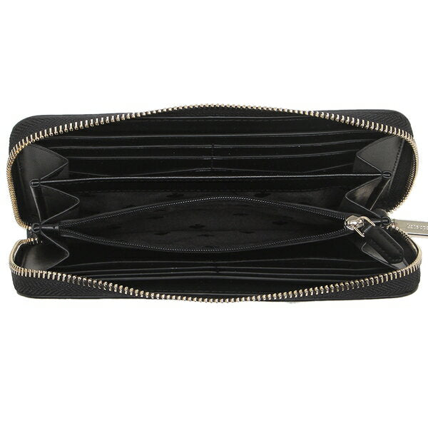 Kate Spade WLR00130 Staci Large  Comtinental Wallet Plain