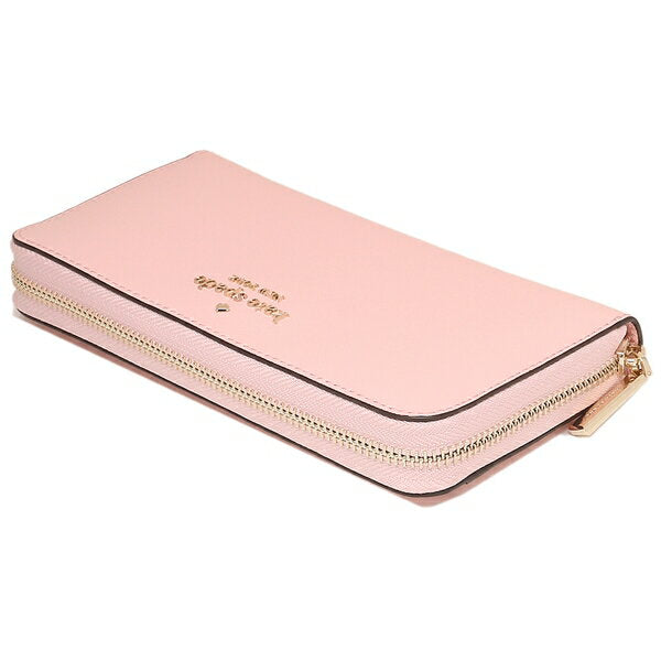 Kate Spade WLR00130 Staci Large  Comtinental Wallet Plain
